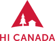 HI-Canada - Pacific Mountain Region logo